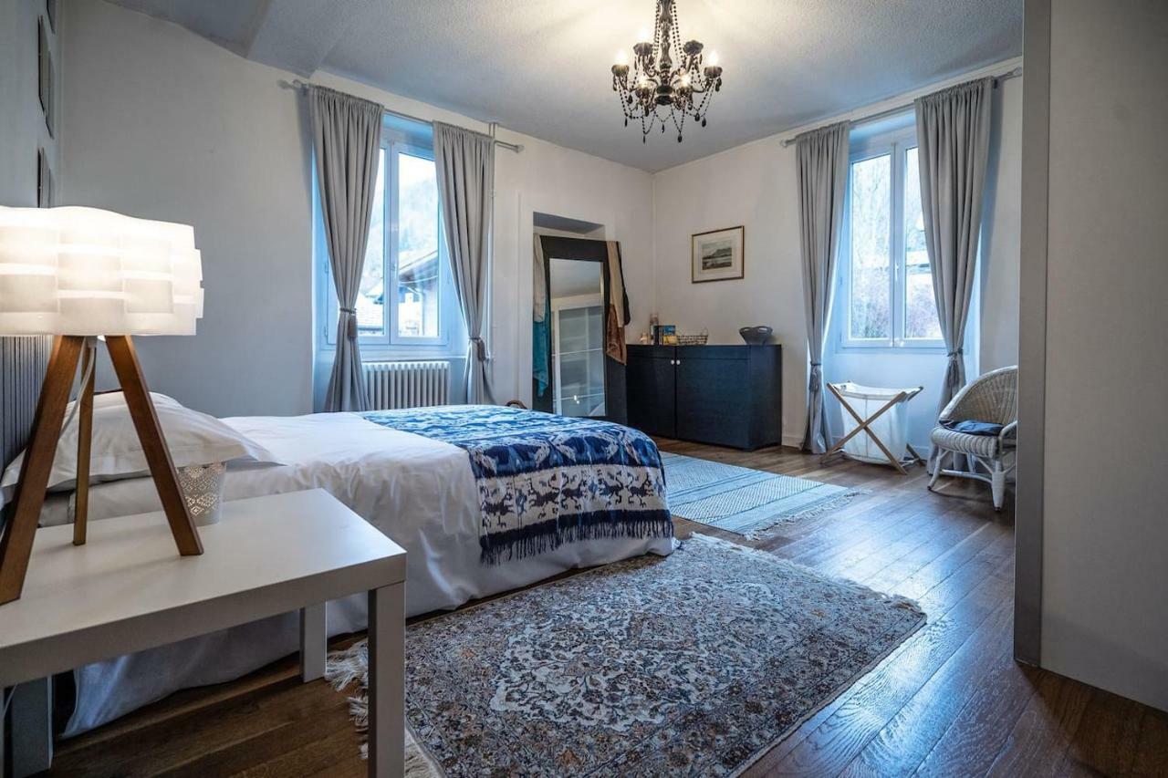 Bright Airy Spacious Apartment Паси Екстериор снимка